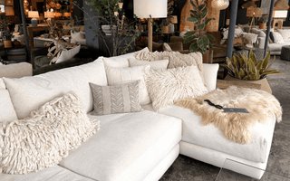 luxury sofas in Los Angeles